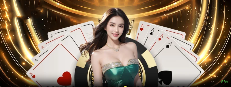 Cassino ao vivo 69h dealers